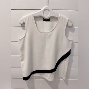 CHERRY BOBIN Haut sans manches  – Taille XL – Fait au Canada